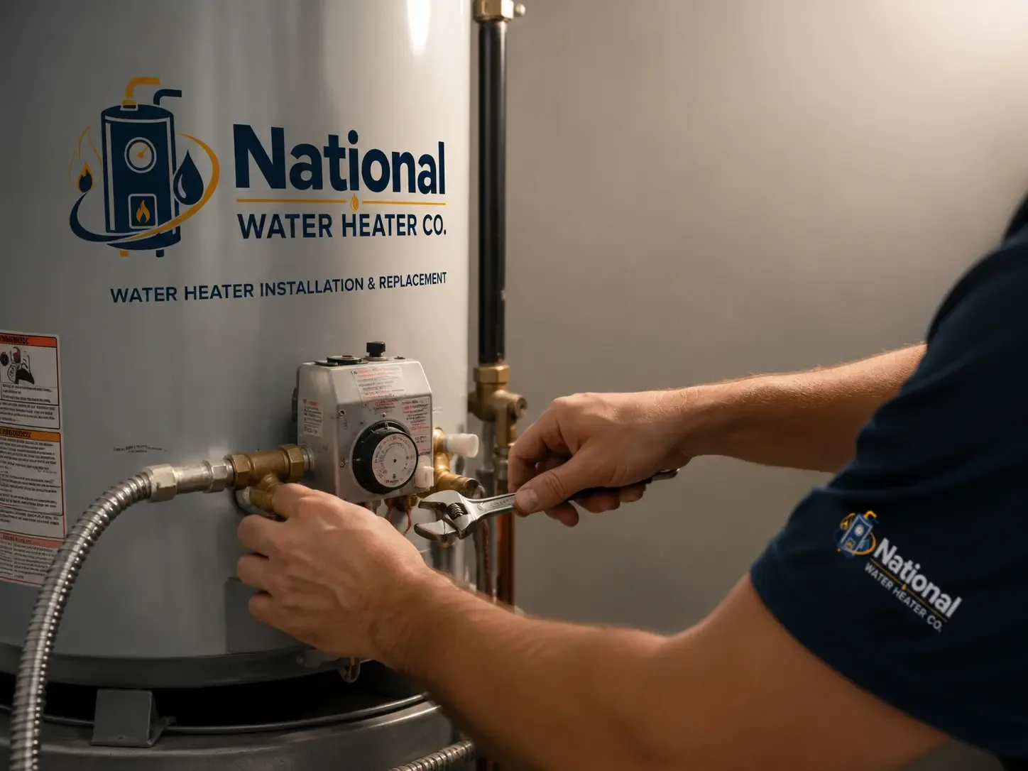 Why choose Water Heater Installation in Ekron, KY